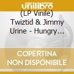 (LP Vinile) Twiztid & Jimmy Urine - Hungry Like The Wolf [7''] (Limited) vinile