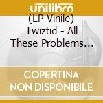 (LP Vinile) Twiztid - All These Problems (Coke Bottle Green Vinyl) (Rsd 2020) vinile