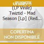 (LP Vinile) Twiztid - Mad Season [Lp] (Red With Black Splatter Colored Vinyl, Die-Cut Jacket) vinile