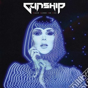(LP Vinile) Gunship - Black Blood Red Kiss lp vinile