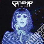 (LP Vinile) Gunship - Black Blood Red Kiss vinile