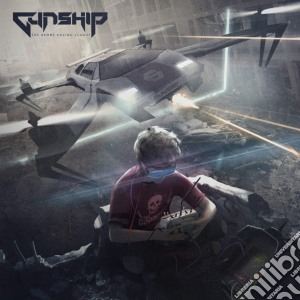 (LP Vinile) Gunship - The Drone Racing League lp vinile