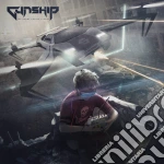 (LP Vinile) Gunship - The Drone Racing League vinile