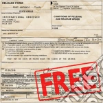 International Observer - Free From The Dungeons Of Dub cd