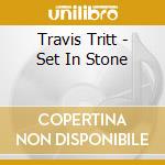 Travis Tritt - Set In Stone cd