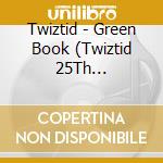 Twiztid - Green Book (Twiztid 25Th Anniversary) cd musicale