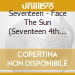 Seventeen - Face The Sun (Seventeen 4th Album) (Ep. 3 Ray Cd) cd