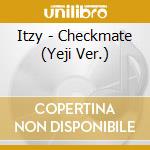 Itzy - Checkmate (Yeji Ver.) cd