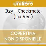 Itzy - Checkmate (Lia Ver.) cd