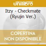 Itzy - Checkmate (Ryujin Ver.) cd