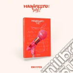 Enhypen - Manifesto: Day 1 [J Ver.] cd