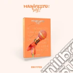 Enhypen - Manifesto: Day 1 [M Ver.] cd