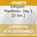 Enhypen - Manifesto: Day 1 [D Ver.] cd