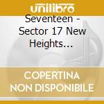 Seventeen - Sector 17 New Heights Version (4th Album Repackage) cd