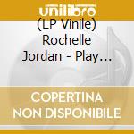 (LP Vinile) Rochelle Jordan - Play With The Changes Remixed - Red Vinyl vinile