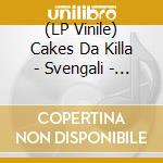(LP Vinile) Cakes Da Killa - Svengali - Cloudy Clear Vinyl vinile