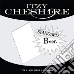 Itzy - Cheshire (B Version) cd