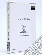 Rm - Indigo (Book Edition) (Cd+Booklet+Postcard+Fabric Card+Instant Foto+Poster) cd