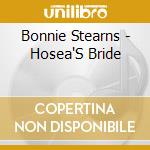 Bonnie Stearns - Hosea'S Bride cd