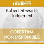 Robert Stewart - Judgement cd