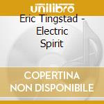 Eric Tingstad - Electric Spirit cd musicale di Eric Tingstad