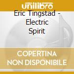 Eric Tingstad - Electric Spirit cd