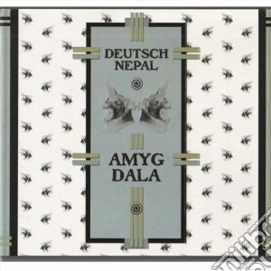 Deutsch Nepal - Amygdala cd musicale di Deutsch Nepal