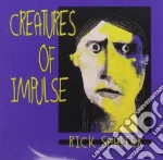 Rick Shaffer - Creatures Of Impulse cd