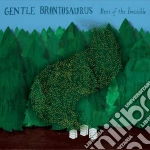 Gentle Brontosaurus - Bees Of The Invisible cd