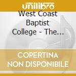 West Coast Baptist College - The Heritage Quartet cd
