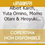 Albert Karch, Yuta Omino, Momo Otani & Hiroyuki Ishikawa - ?????? cd