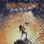 Evilterror - High Voltage Allowed cd
