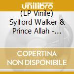 (LP Vinile) Sylford Walker & Prince Allah - Rootsman Connection