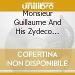 Monsieur Guillaume And His Zydeco Hepcats - Wailin! cd