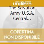 The Salvation Army U.S.A. Central Territory Ensemble - Hallelujah Choruses 25 cd