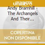 Andy Bramhill - The Archangels And Their Energies cd