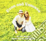 Evan And Vanessa - In Our World There Are No Strangers cd