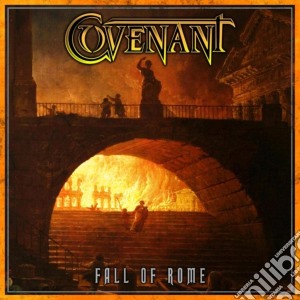 Covenant - Fall Of Rome cd musicale di Covenant