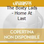 The Boxty Lads - Home At Last cd