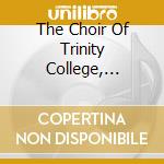 The Choir Of Trinity College, Melbourne & Christopher Watson - Beneath The Incense Tree cd musicale di The Choir Of Trinity College, Melbourne & Christopher Watson