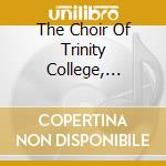 The Choir Of Trinity College, Melbourne & Christopher Watson - Beneath The Incense Tree cd