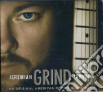 Jeremiah Johnson - Grind cd