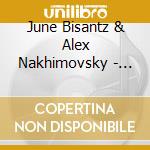 June Bisantz & Alex Nakhimovsky - Love's Tango cd