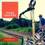 Frank Johnson - Garman cd