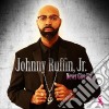 Johnny Ruffin, Jr - Never Give Up cd