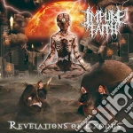Impure Faith - Revelation Of Exodus cd