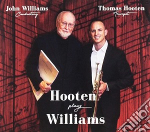 Thomas Hooten - Hooten Plays Williams cd musicale di Thomas Hooten