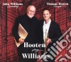Thomas Hooten - Hooten Plays Williams cd