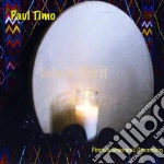 Paul Timo - Listen To Spirit cd