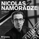 Nicolas Namoradze: Live at Honens 2018 cd